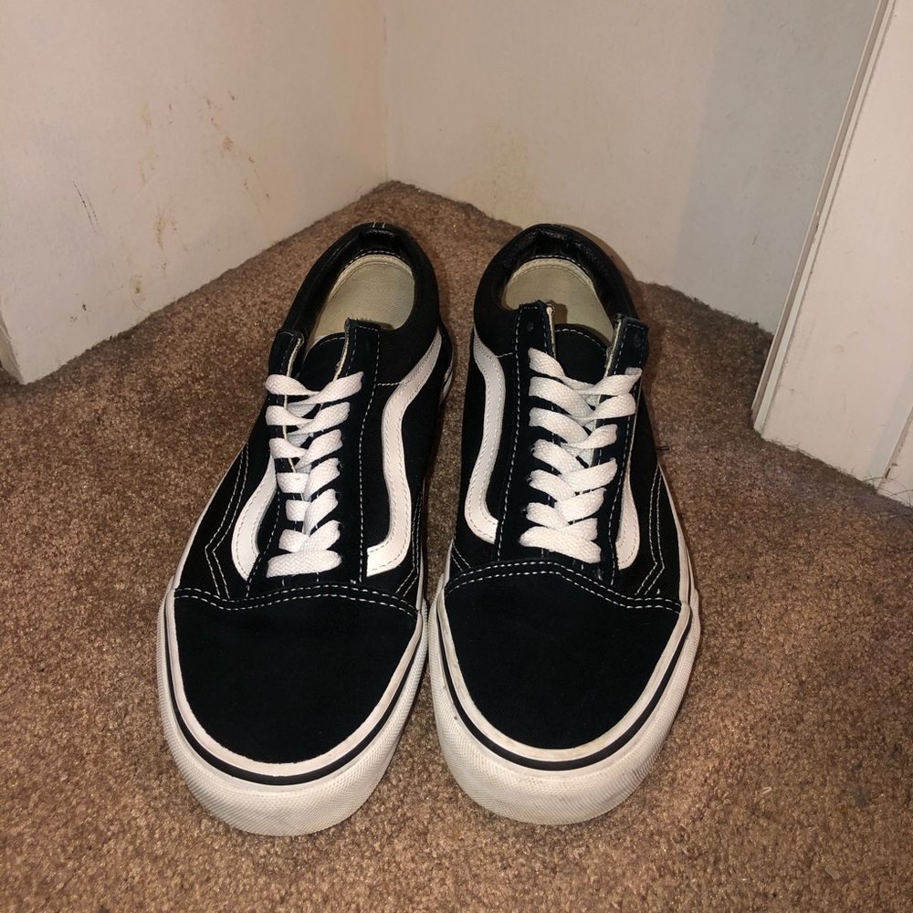 Old Skool Vans